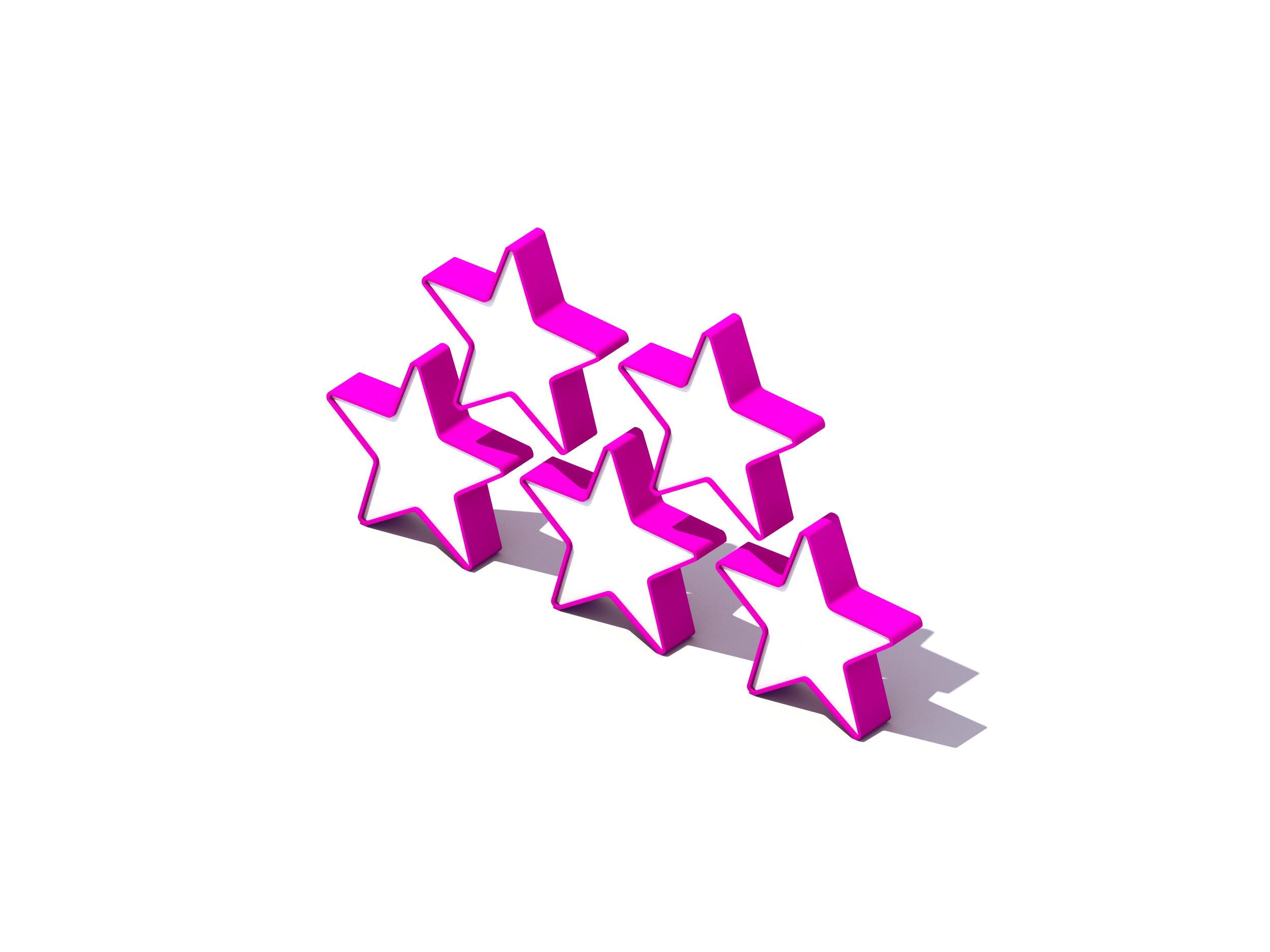 Five Star illustration
