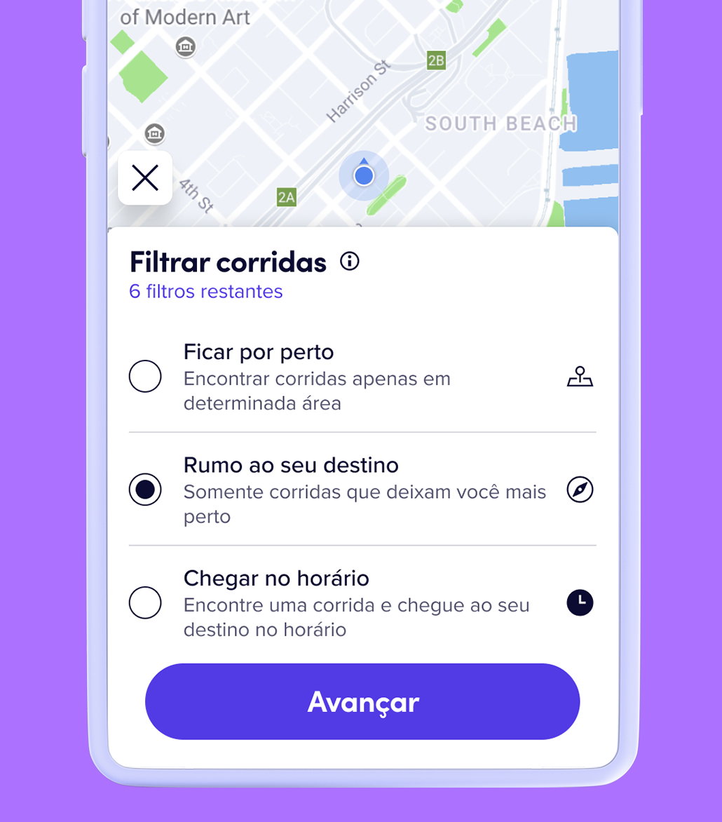 more control screen