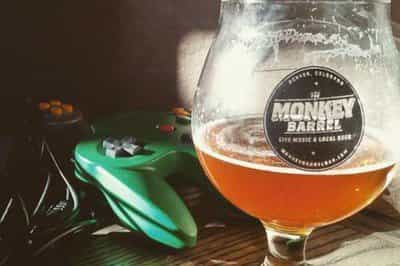 Lyft Local Offers > Denver > Monkey Barrel