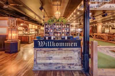 Lyft Local Offers > Denver > Rhein Haus