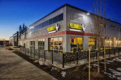 Lyft Local Offers > Denver > Yellowbelly at Stanley Marketplace