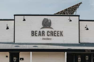 Lyft Local Offers > Denver > Bear Creek Distillery
