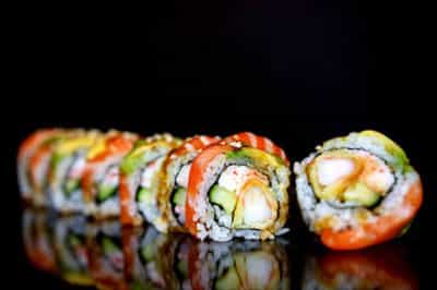 Lyft Local Offers > Denver > Hapa Sushi (Blake St.)