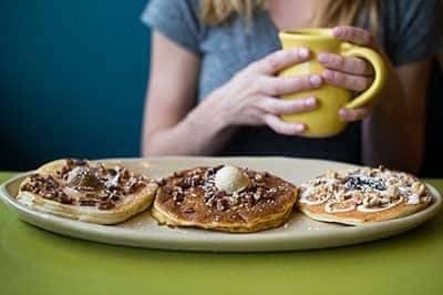 Lyft Local Offers > Denver > Snooze, an A.M. Eatery