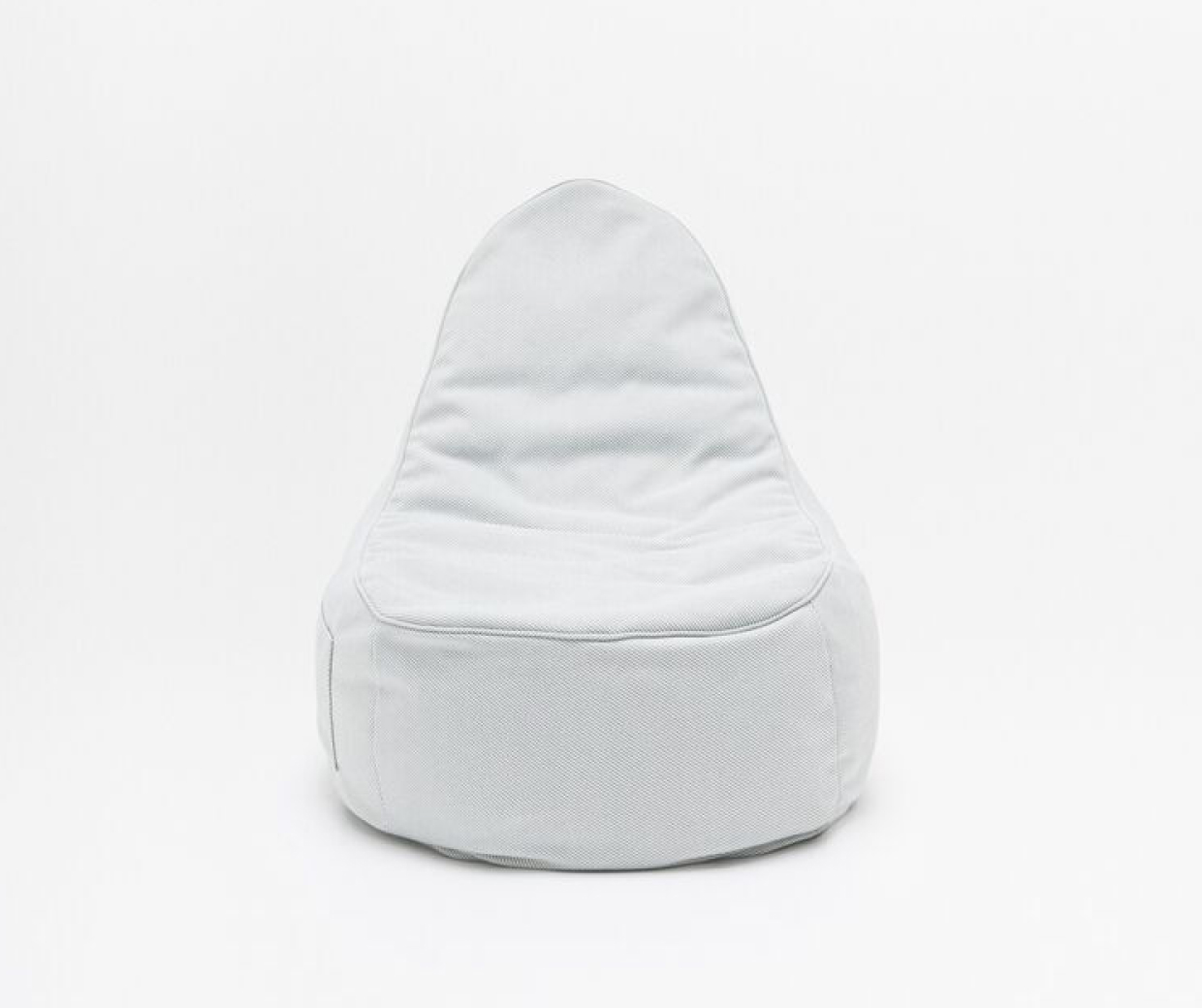 Pouf original pour vos espaces de détente et relaxation avec billes de polystyrène 