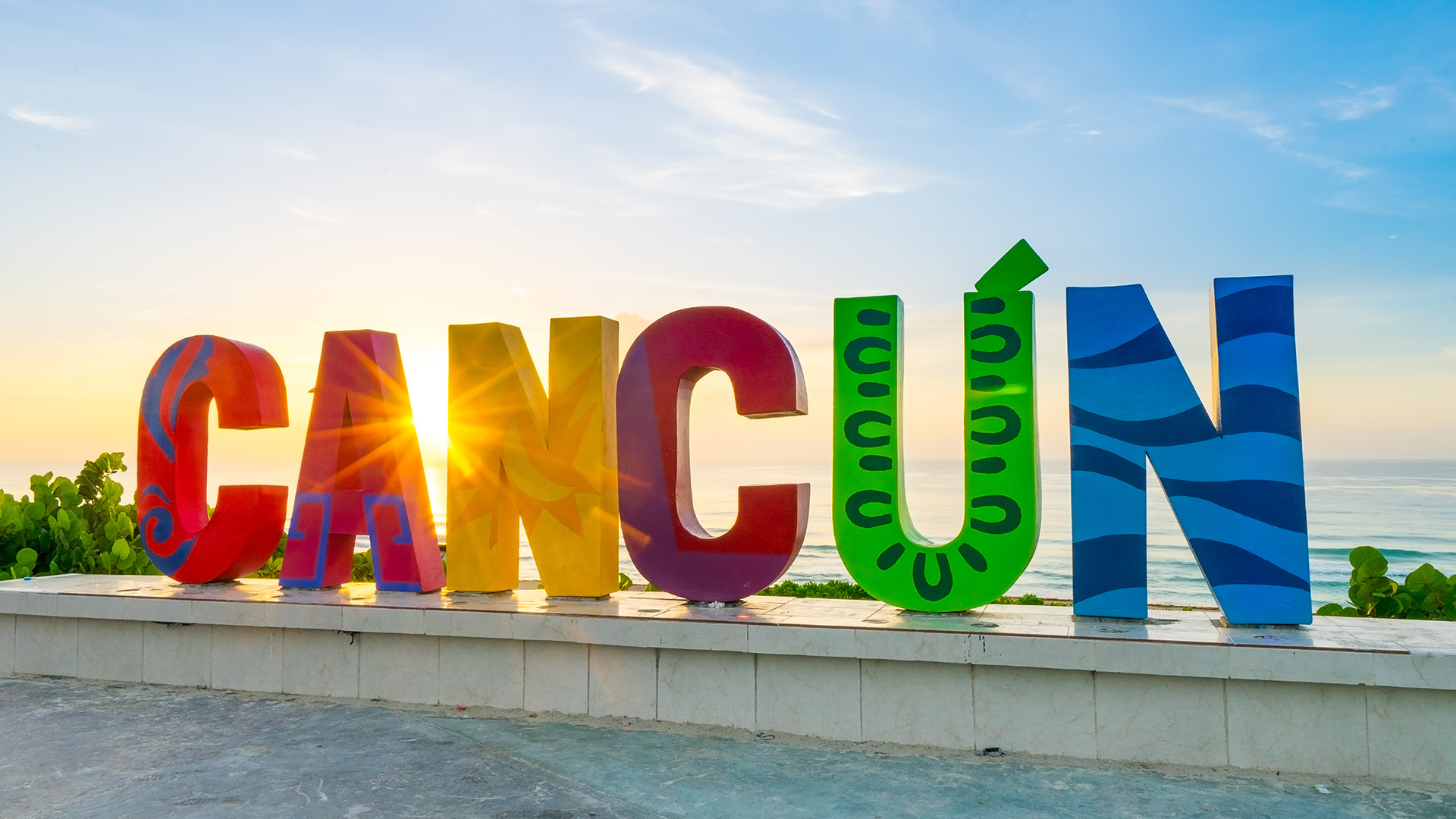 Cancun Sign 1920x1080