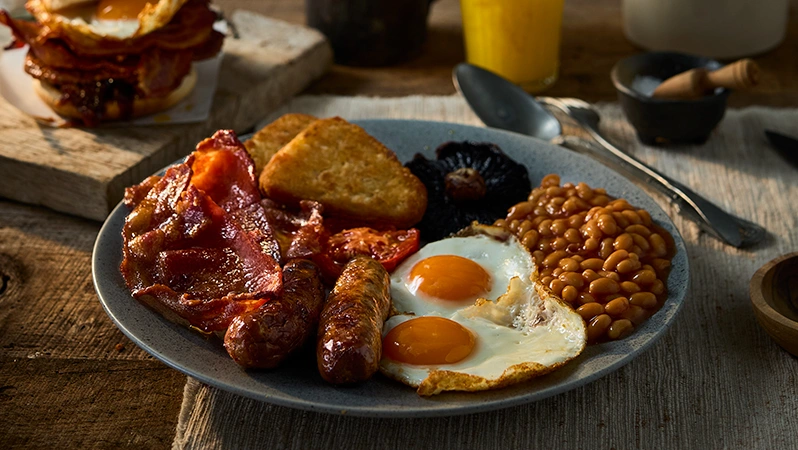 Shelby breakfast