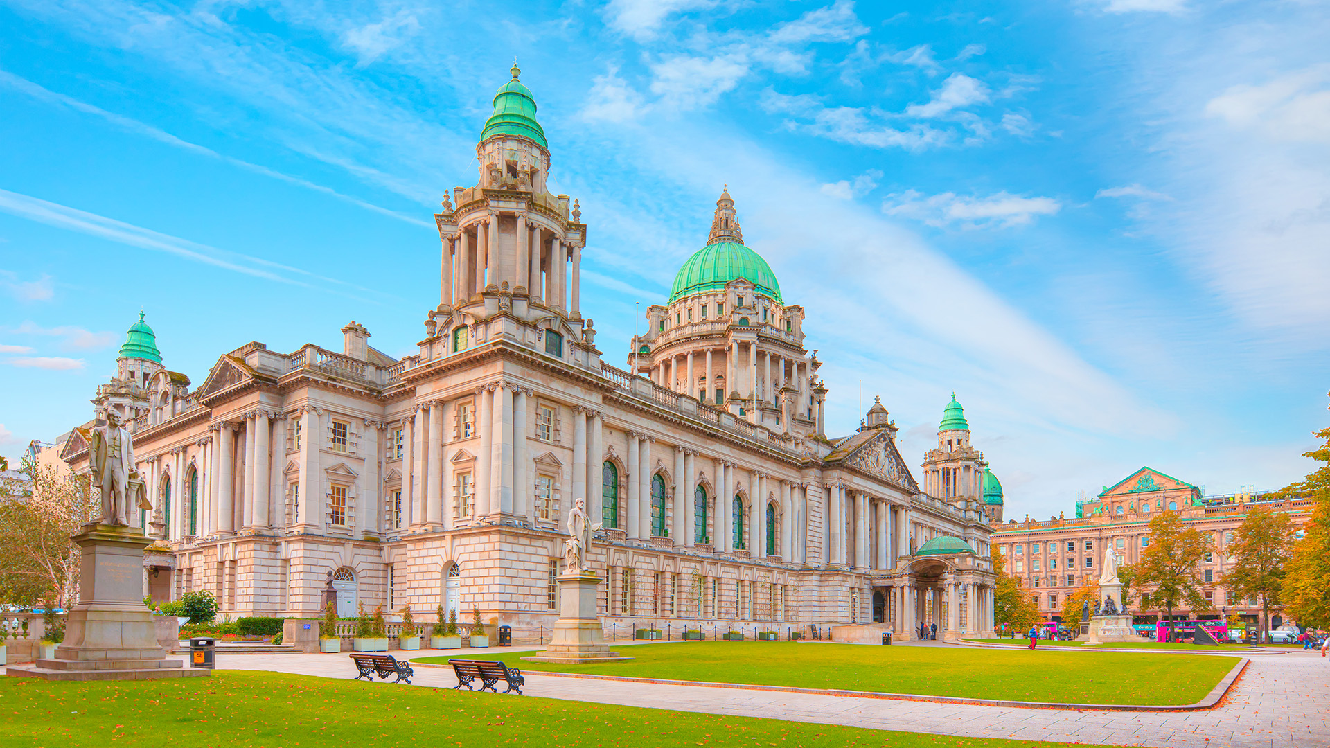 Belfast, Northern Ireland (1920x1080)