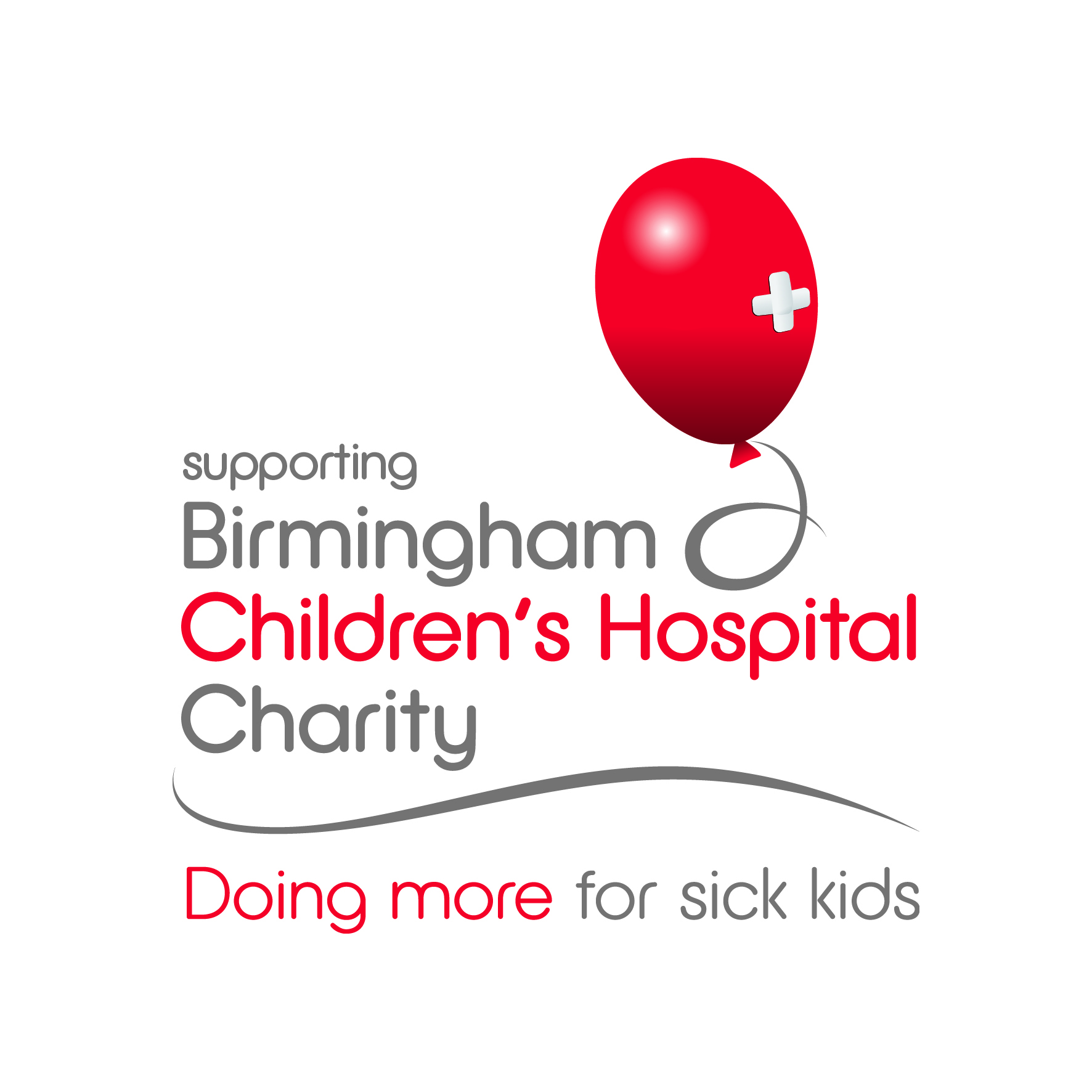 Birmingham Children's Hospital Charity Logo