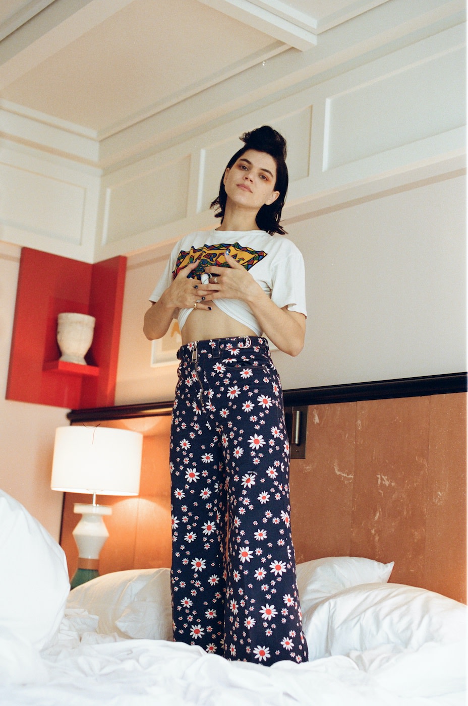 StandingBed