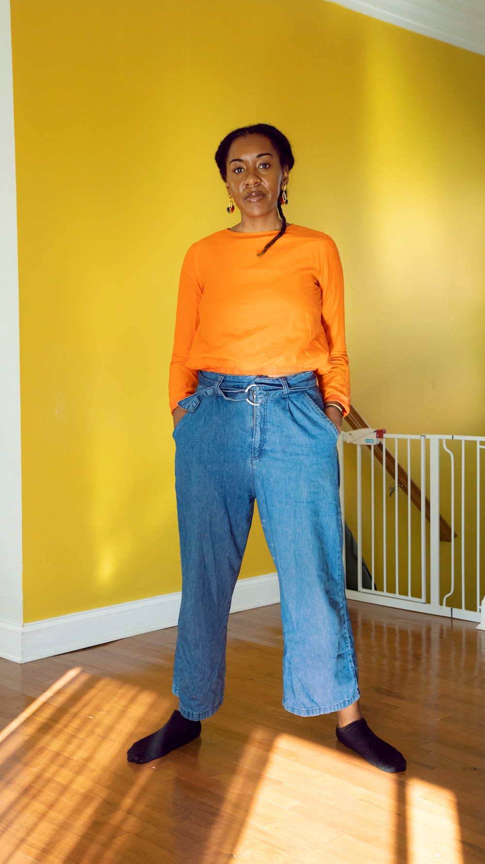 Standing