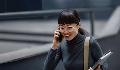 Mobility 3G to Volte Getty Plug