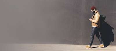 Page Header / Messaging / L1 New Image