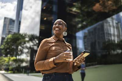 Mobility 5GR 5G Transition