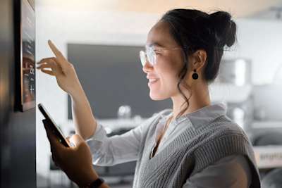 Detect / Image / Feature List / Mobility / Mobile Profile Management
