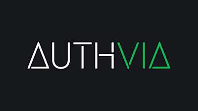 Authvia logo