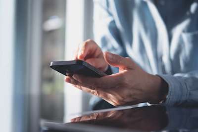 List Item / Image / Messaging & Mobility / Signaling / End to End