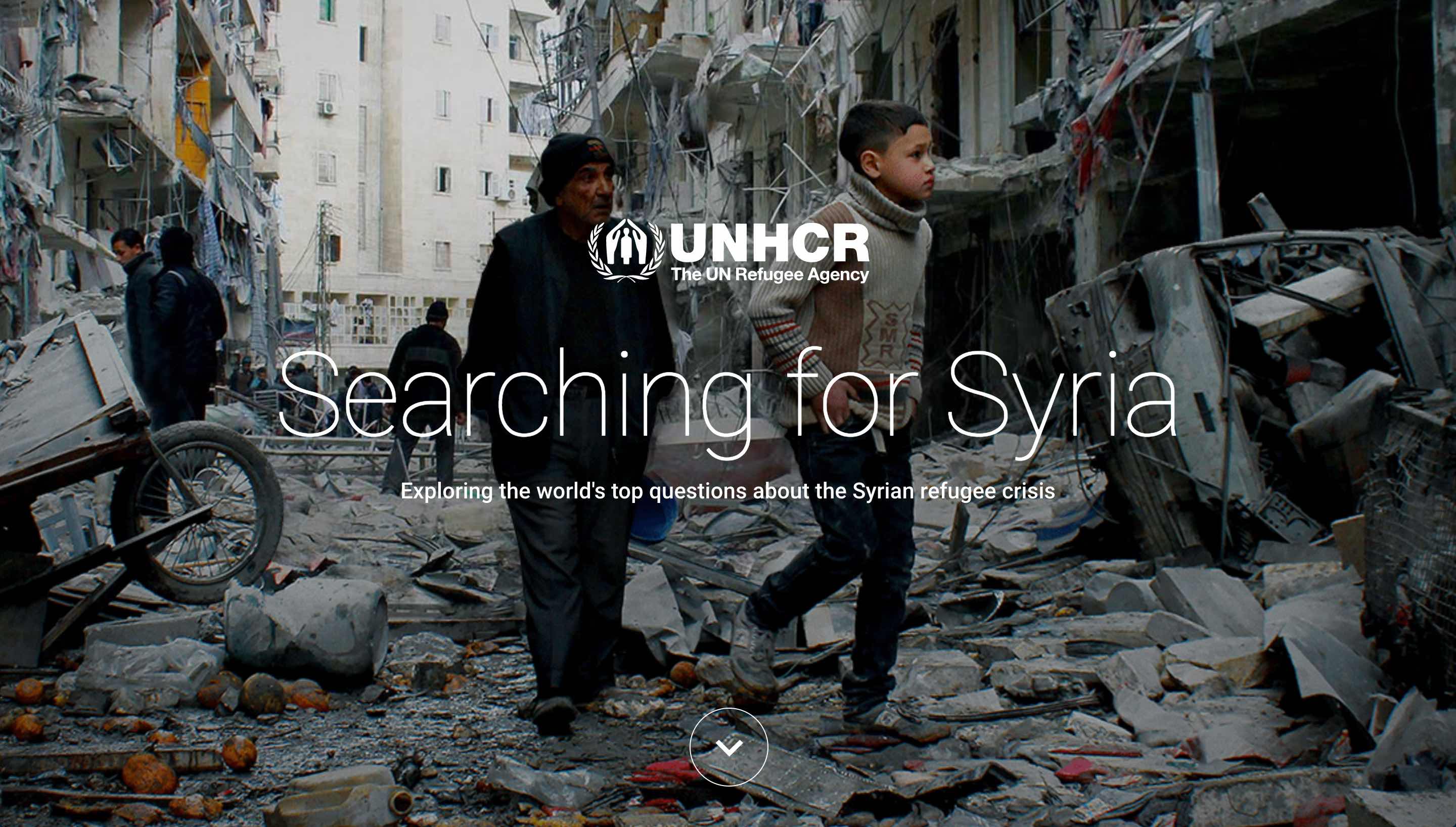 Searching for Syria 0
