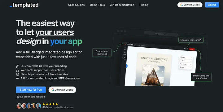 Design Huddle vs Polotno