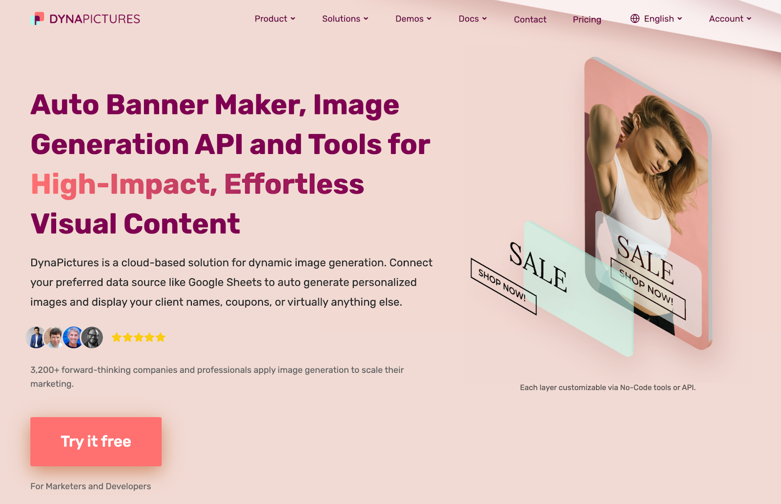 Top 5 API-Based Document & Image Generators