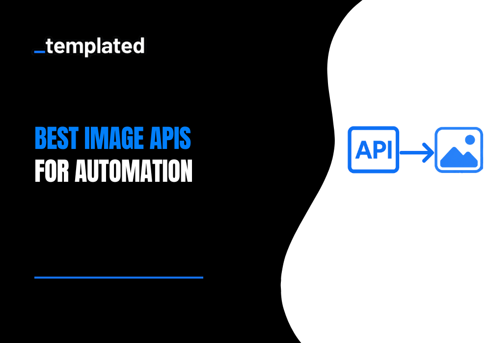 5 Best Image APIs for Automation That Scale Reliably in 2026