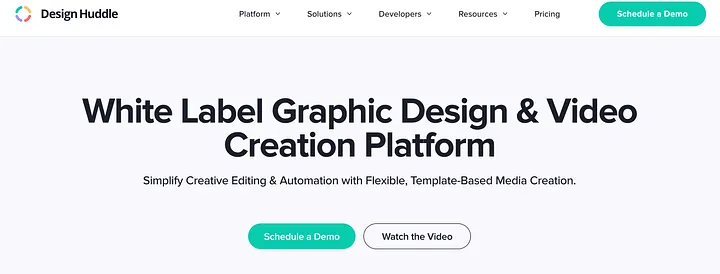 Design Huddle vs Polotno vs Templated