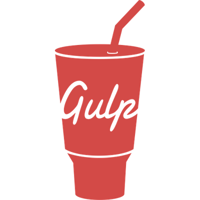 Gulp Logo for Gulp