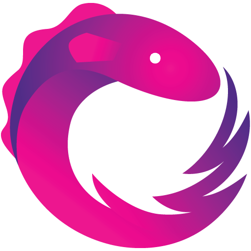 RxJS Logo for RxJS