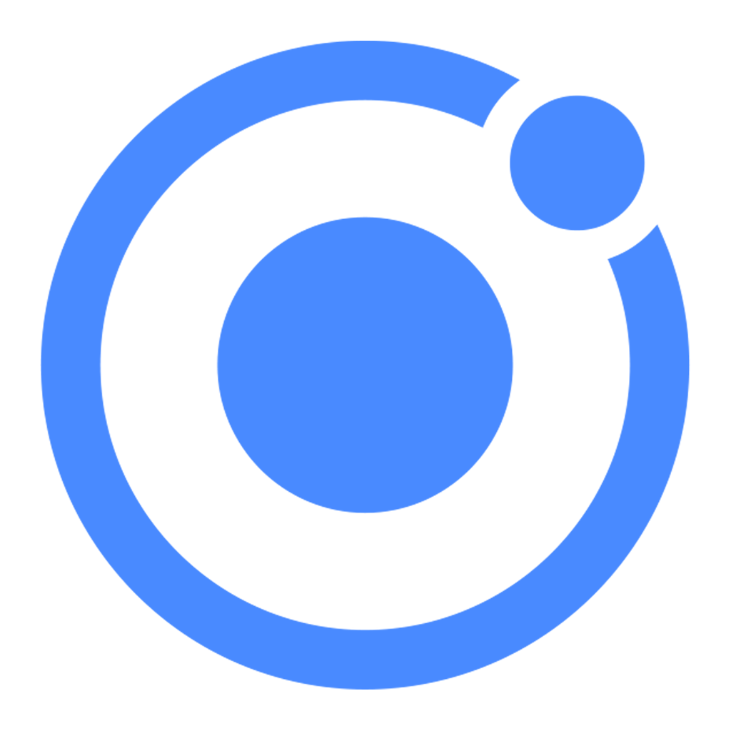 Ionic Logo for Ionic