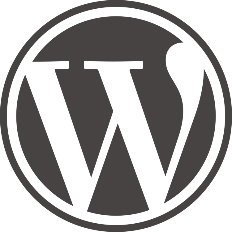 WordPress Logo for WordPress