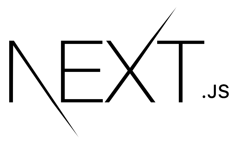 Next.js Logo for Next.js