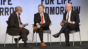 Recap of MIT Summit by financial advisors.
