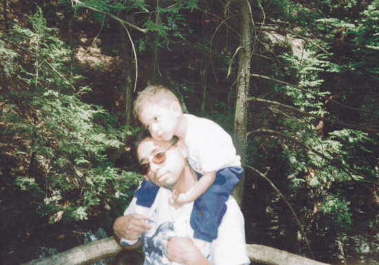 ScreenShot2020-09-03at8.28.51AM.png Denis and his son Desmond. (Photo Credit: Jesenia Calderon)
