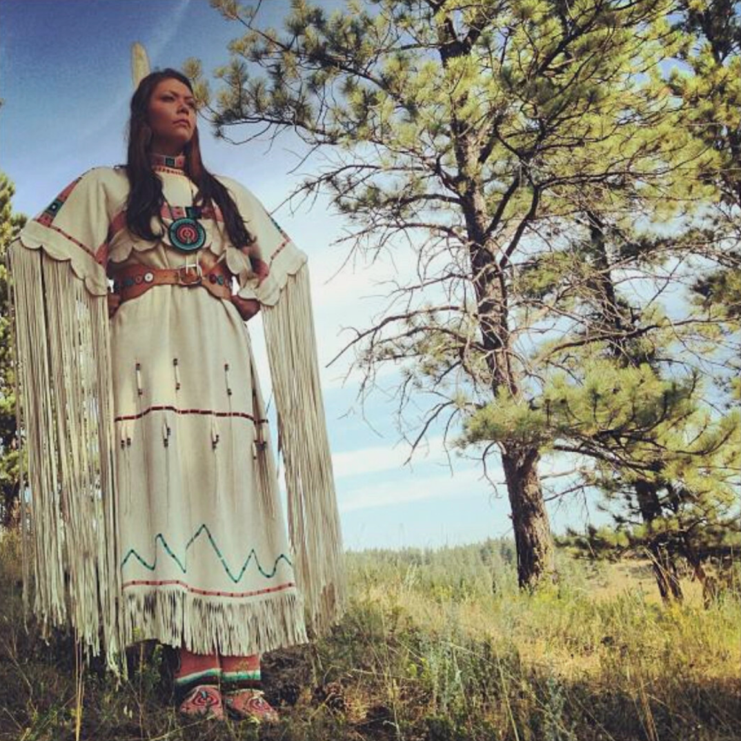 Image courtesy: Matika Wilbur, Project 562