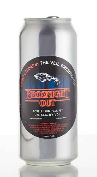The Veil Broz Night out