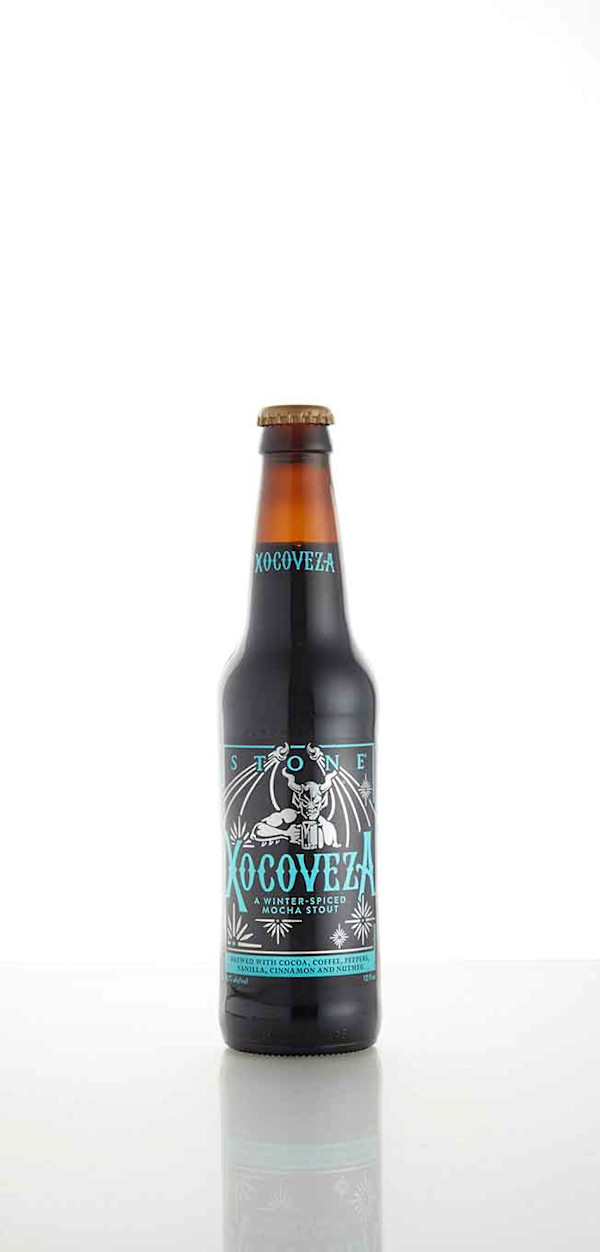 Stone Brewing Xocoveza Winter Spice
