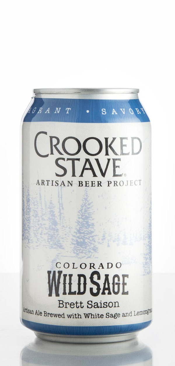 Crooked Stave Artisan Beer Project Colorado Wild Sage