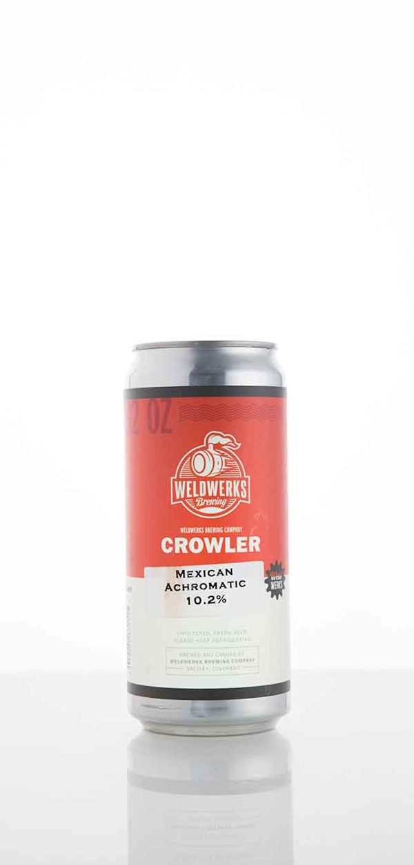 WeldWerks Brewing Company Mexican Achromatic