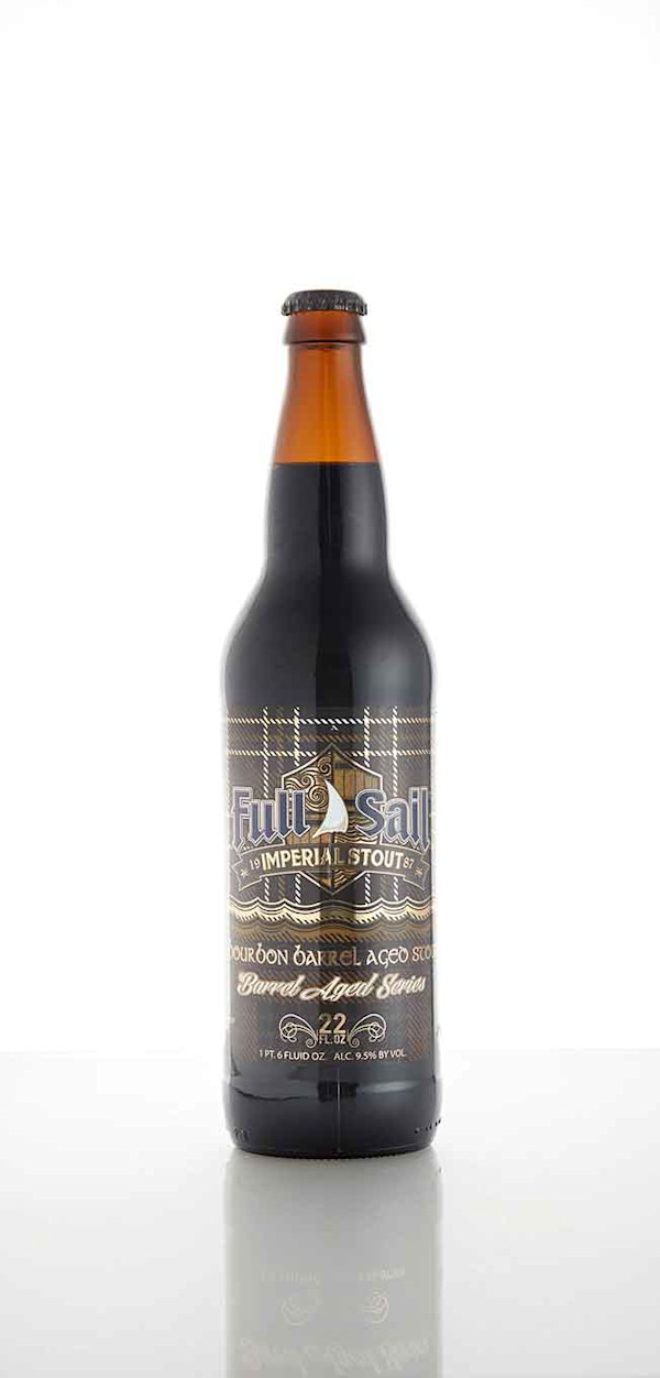 Full Sail Brewing Co. Bourbon Barrel Stout