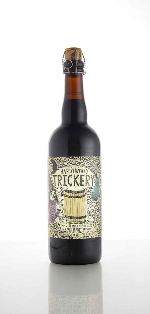 Hardywood Park Trickery