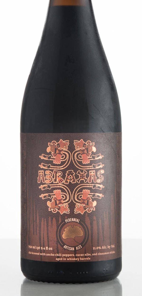 Perennial Artisan Ales Barrel-Aged Abraxas