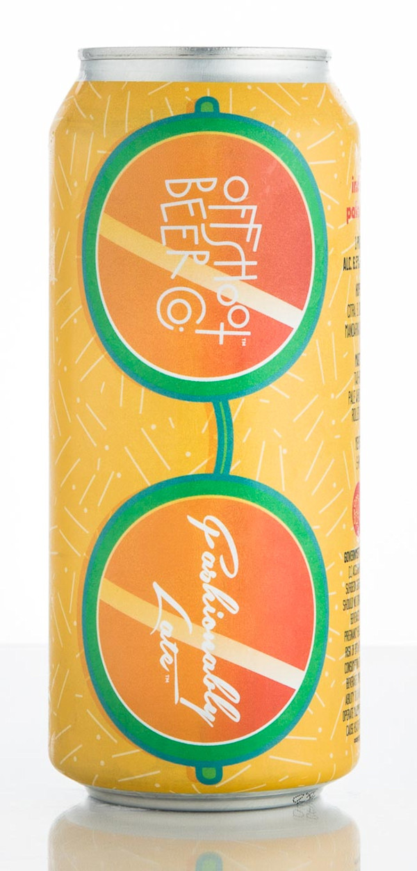 Offshoot Beer Co. Fashionably Late
