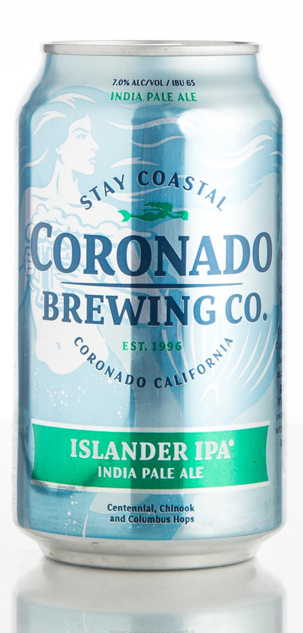 Coronado Brewing Company Islander IPA