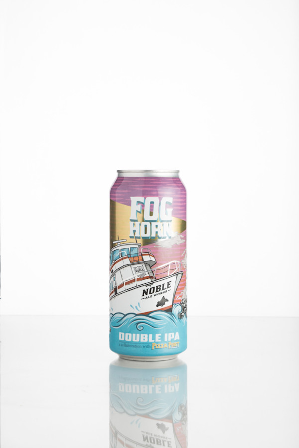 Noble Ale Works Fog Horn