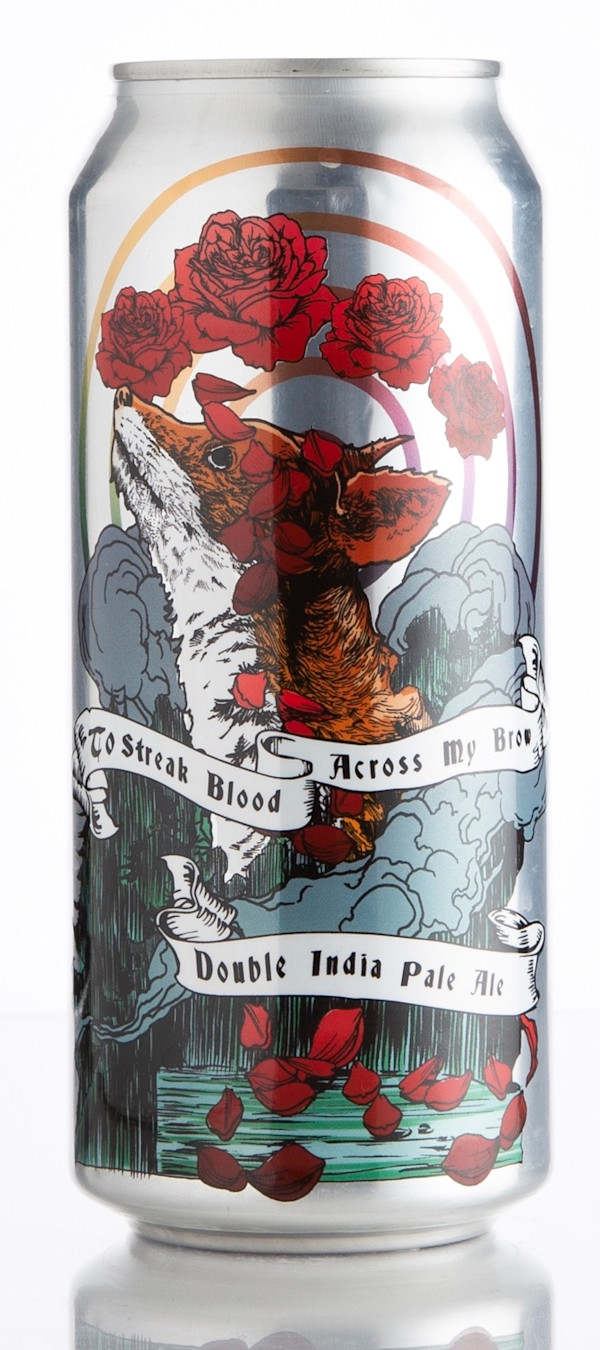 Burial Beer To Streak Blood Across My Brow