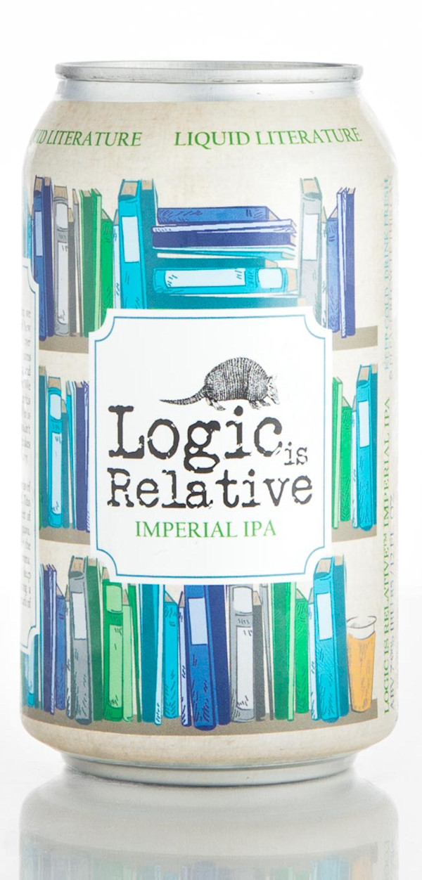 Fiction Beer Company Logic is Relative