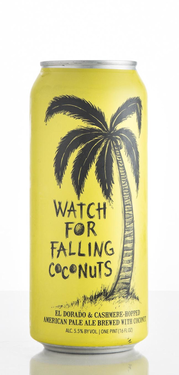 Hop Butcher For The World Watch For Falling Coconuts