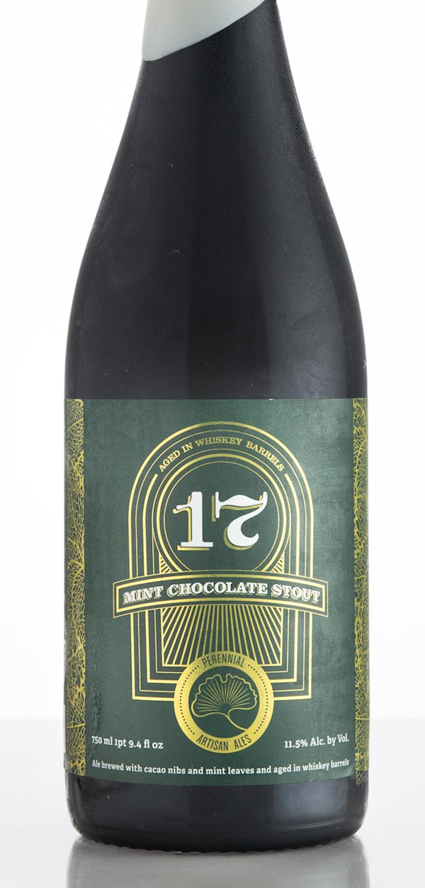 Perennial Artisan Ales Barrel-Aged 17