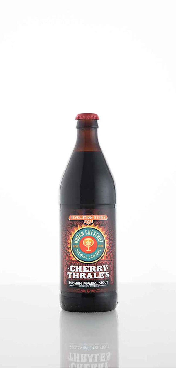 Urban Chestnut Brewing Company Cherry Thrale