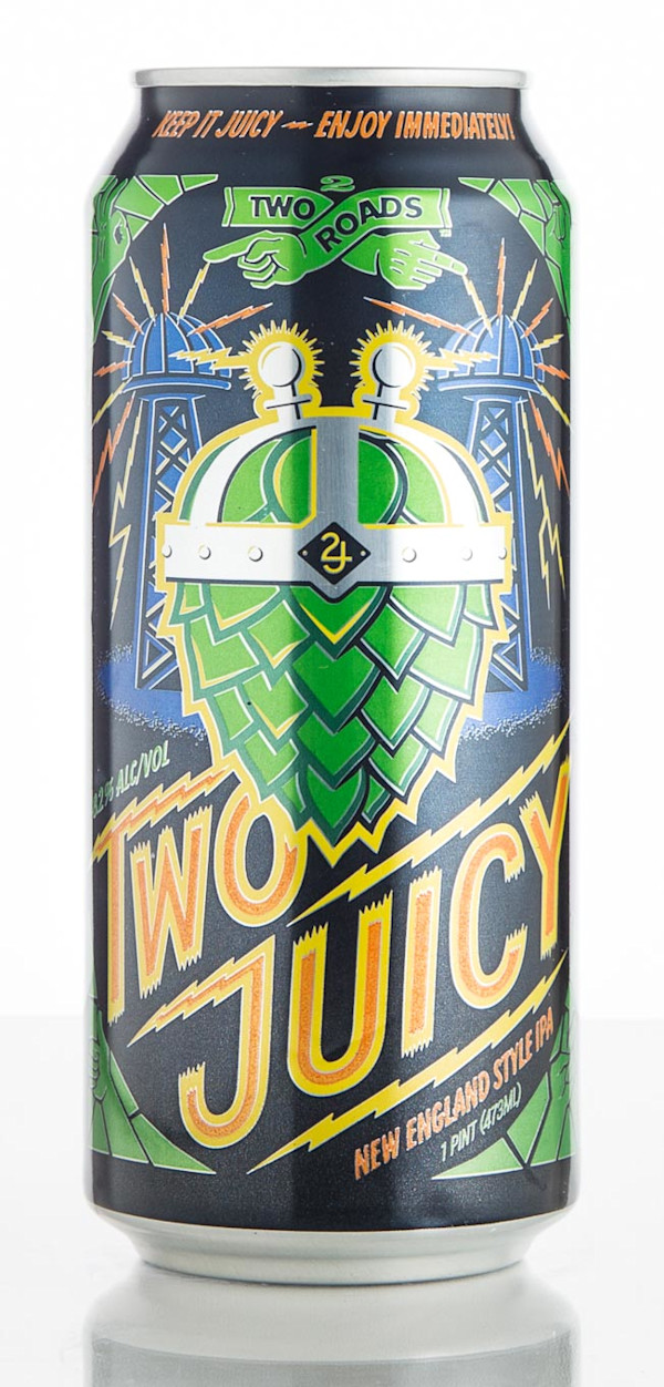 Two Roads Brewing Two Juicy